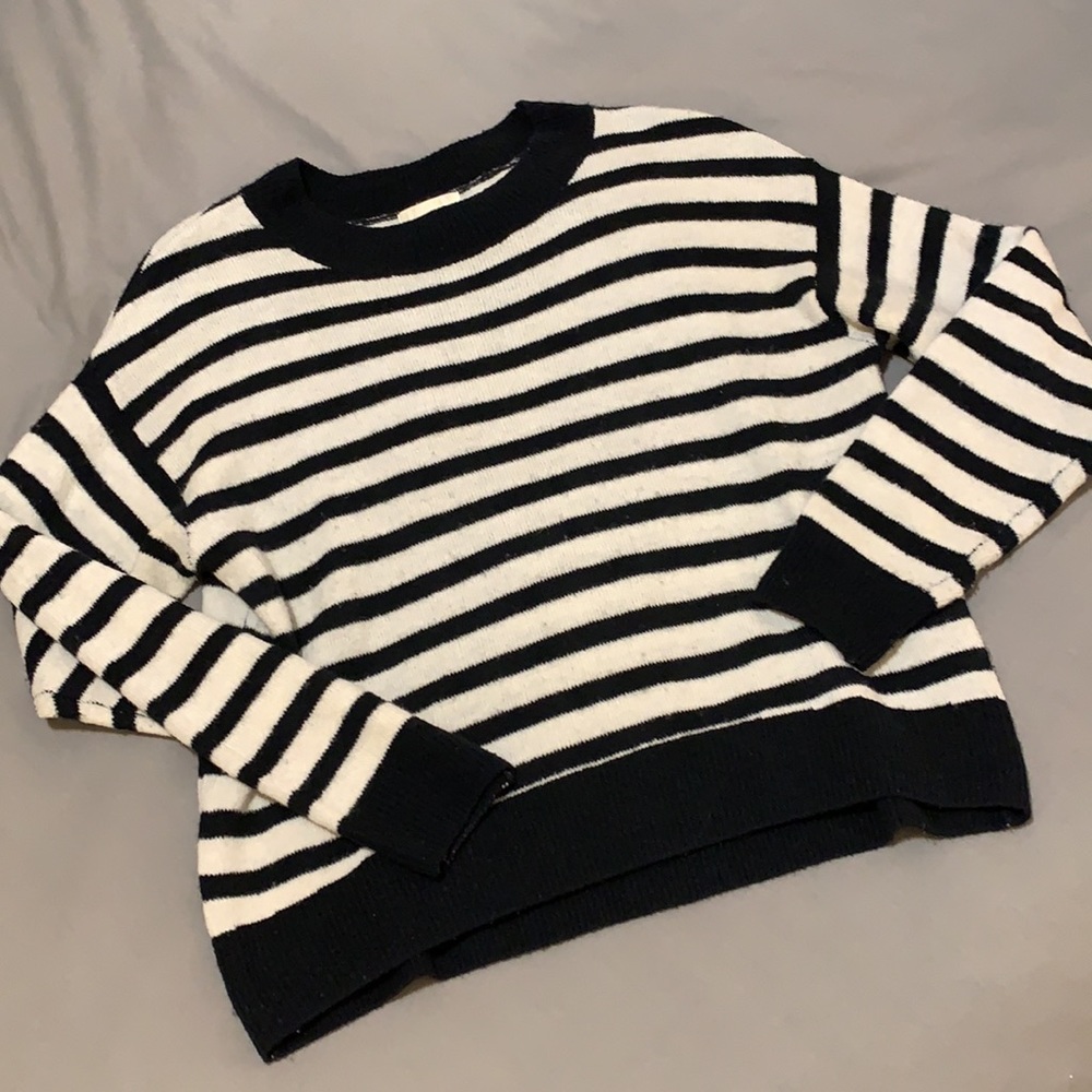 H&M Striped Sweater - Picture 6 of 11
